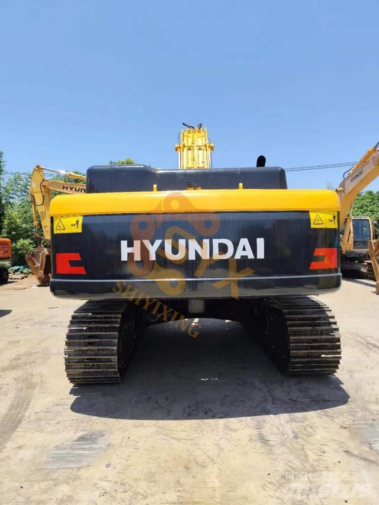 Hyundai Robex 330 LC 대형 굴삭기 29톤 이상