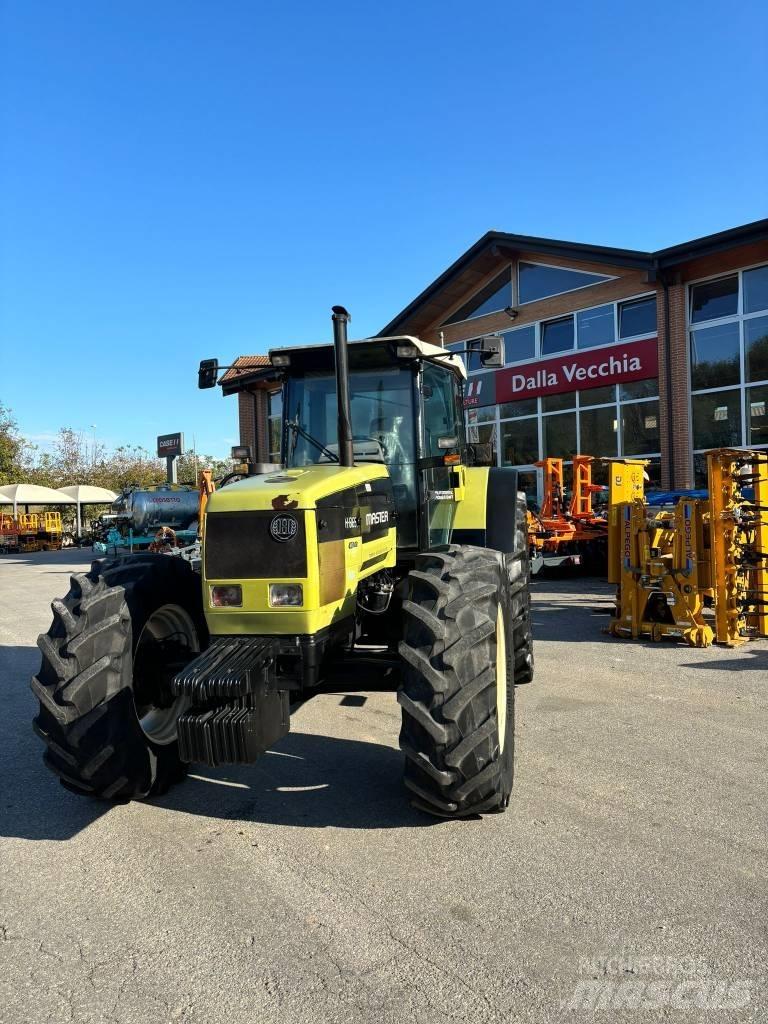 Hürlimann H 6165 트랙터
