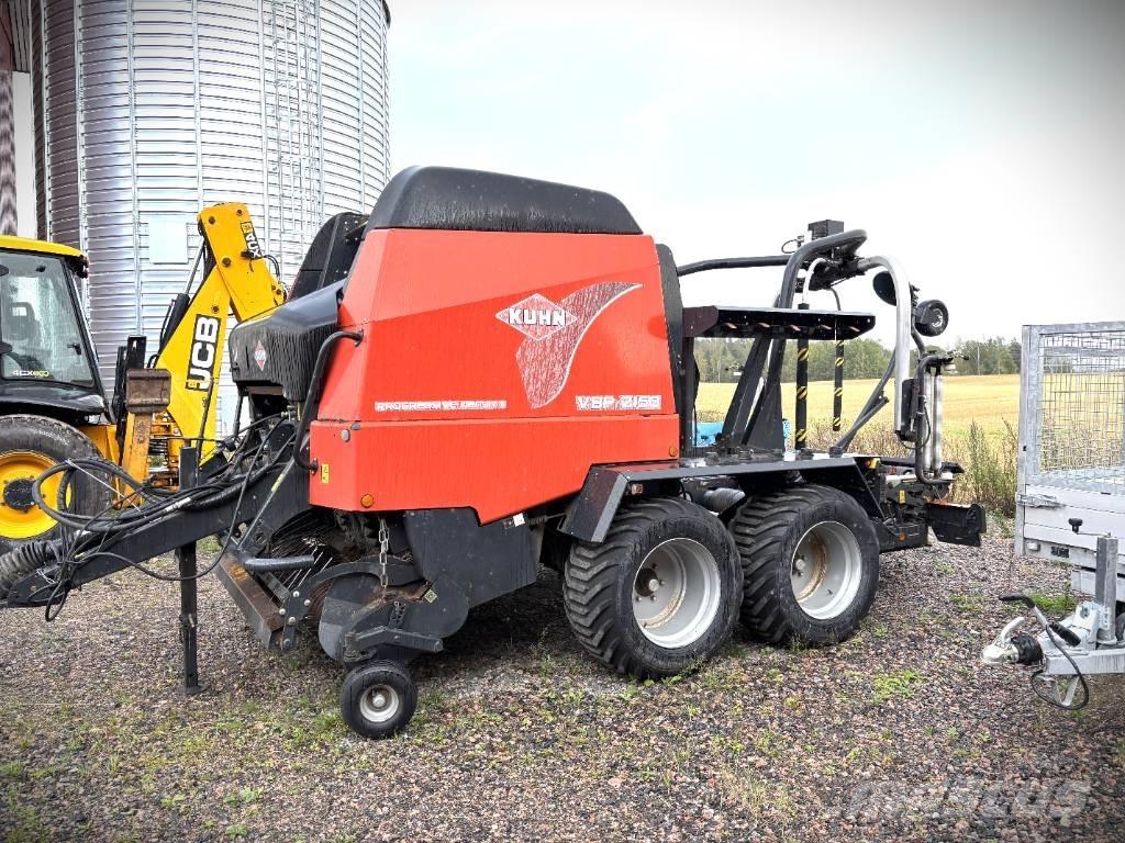 Kuhn VBP 2160 원형 곤포기