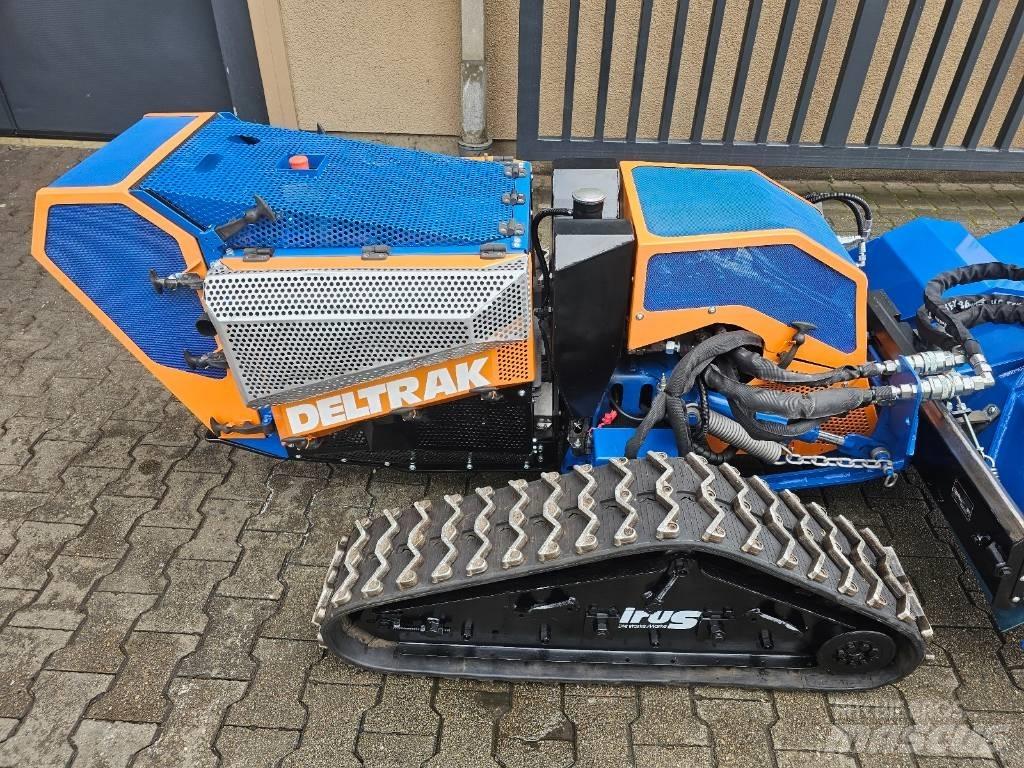 Irus Deltrak 2.5 장착형 잔디깎기