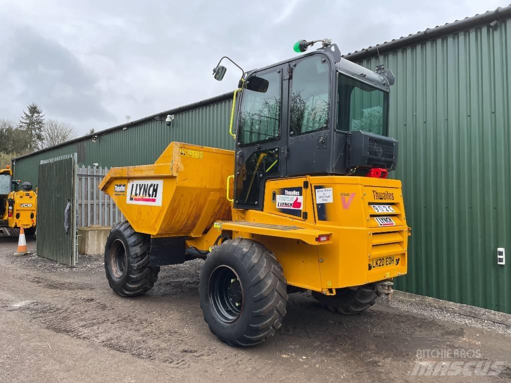 Thwaites MACH 2390 건설현장 덤프트럭