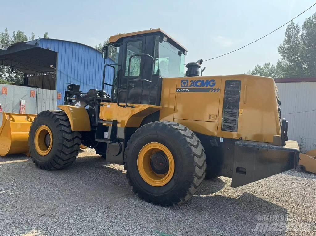 XCMG ZL 50 G  휠로우더