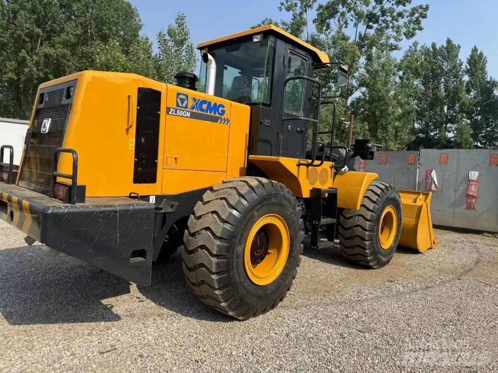XCMG ZL 50 G  휠로우더
