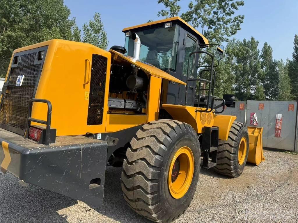 XCMG ZL 50 G  휠로우더