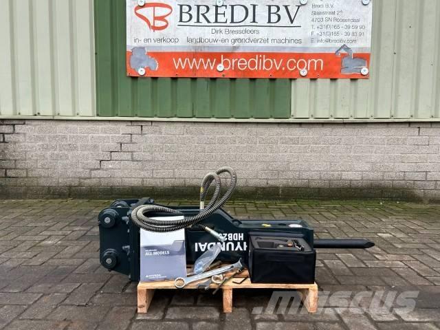 Hyundai HDB 20 브레이커