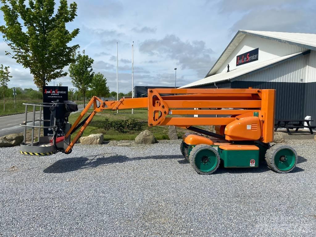 Niftylift HR 17NE 관절형 전동이동 리프트