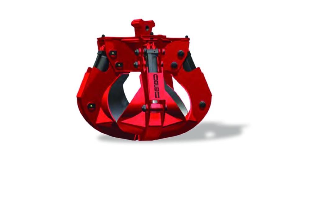  DEMOQ DRP250 4P 집게