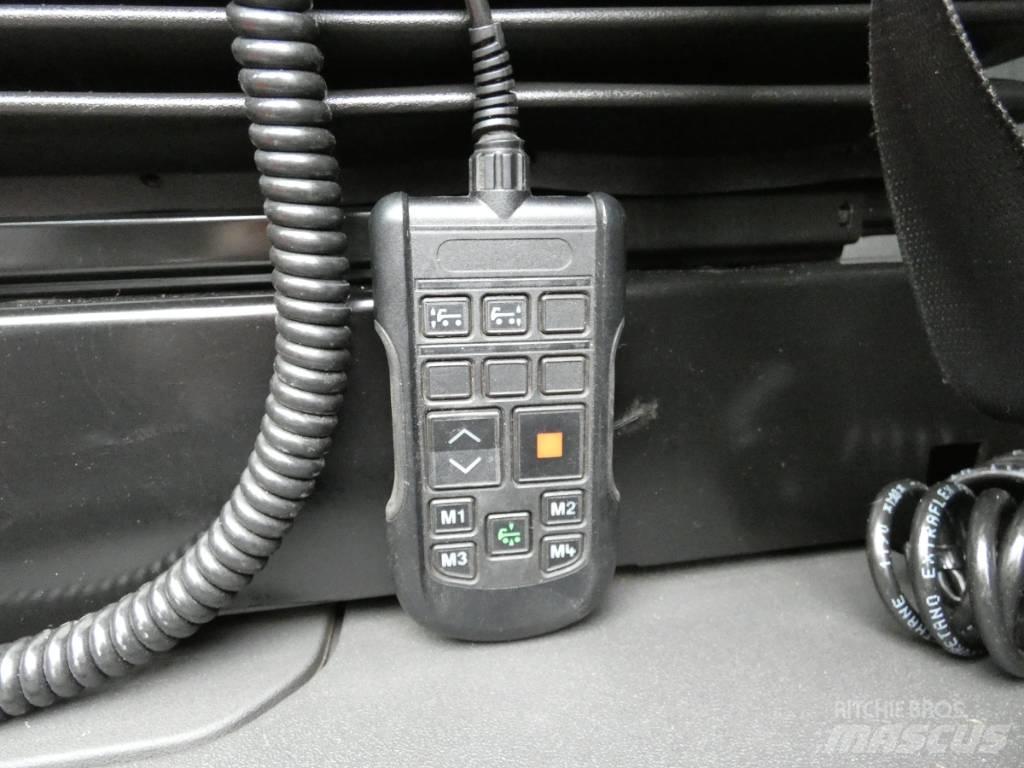 Scania R 410 차량 수송차