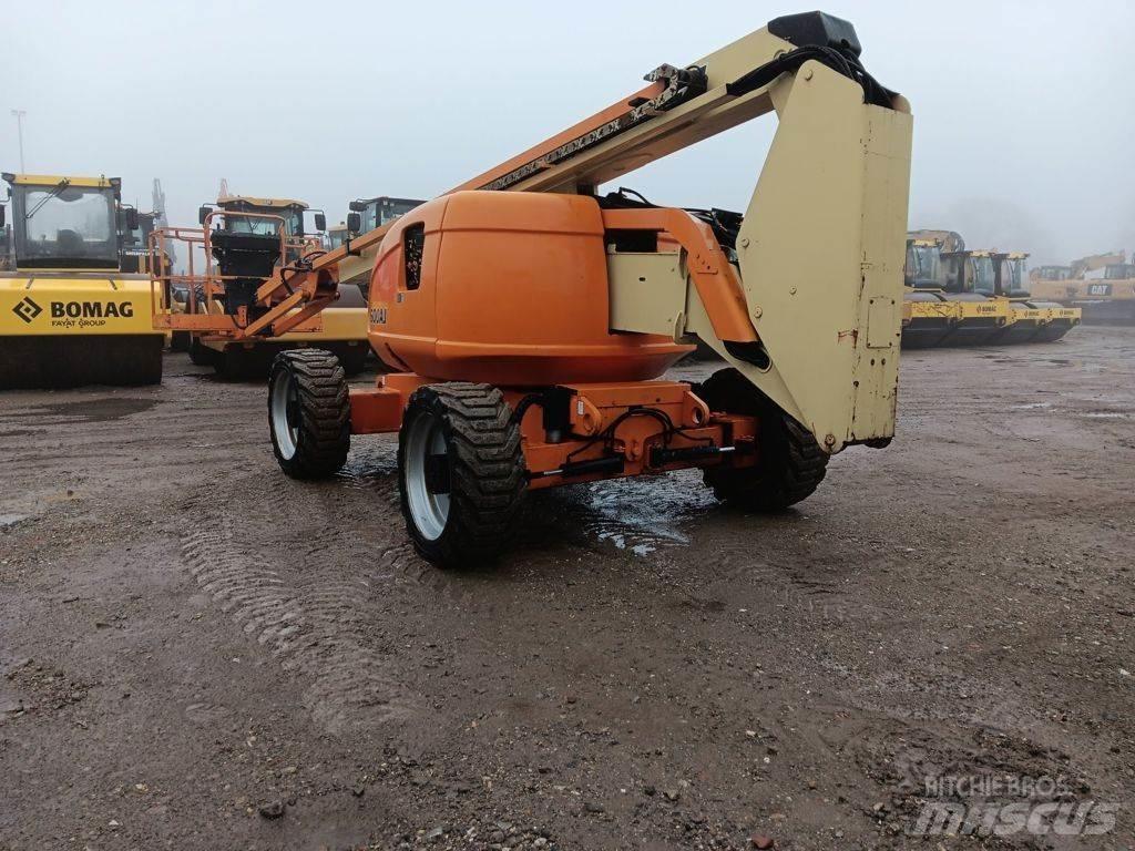 JLG 600AJ 관절형 전동이동 리프트