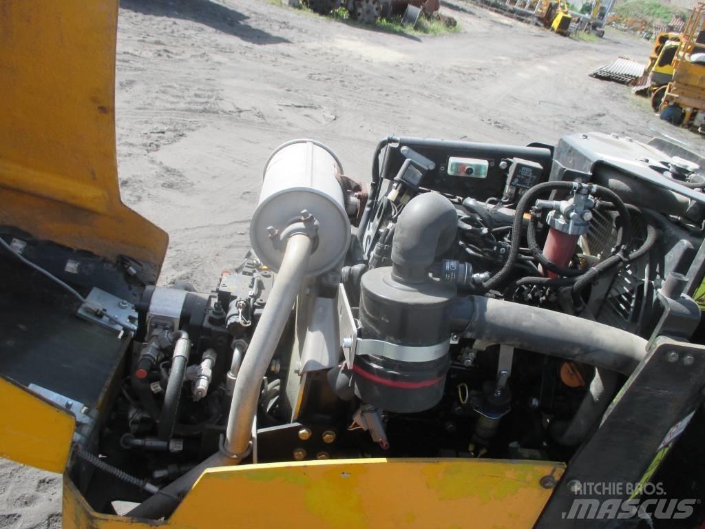 Ammann ARR 1575 토양 다짐기