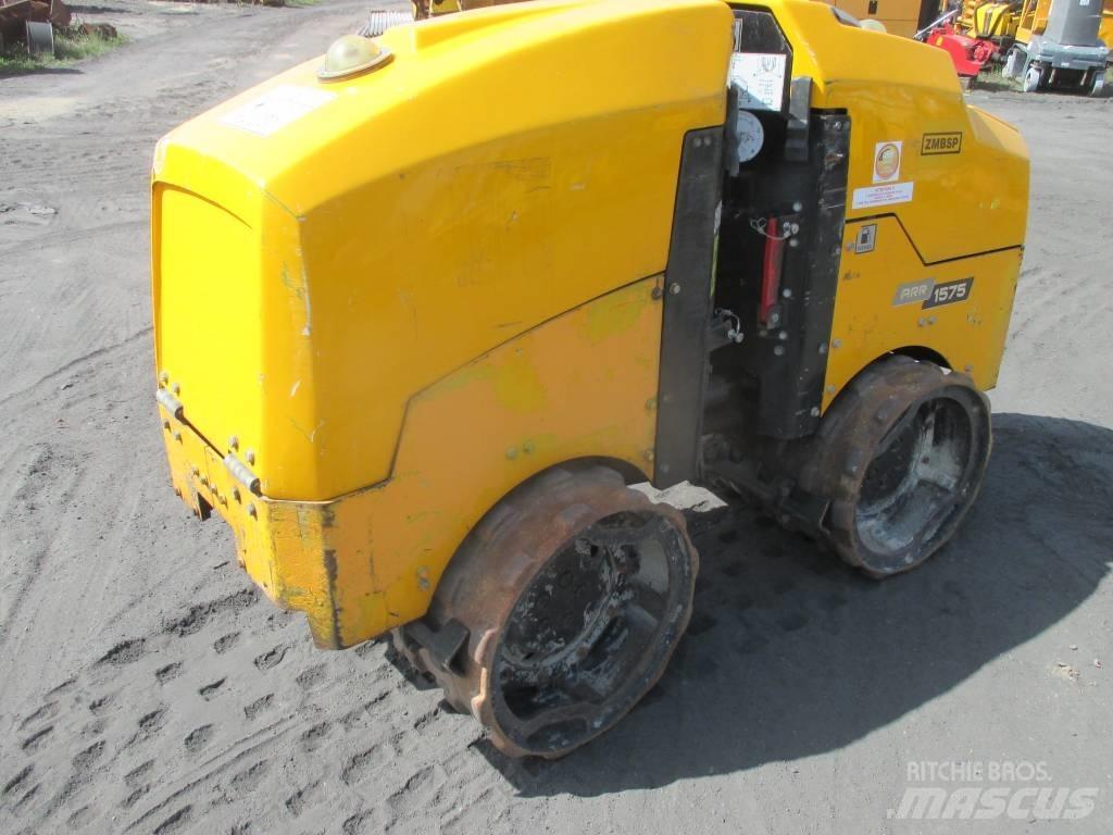 Ammann ARR 1575 토양 다짐기