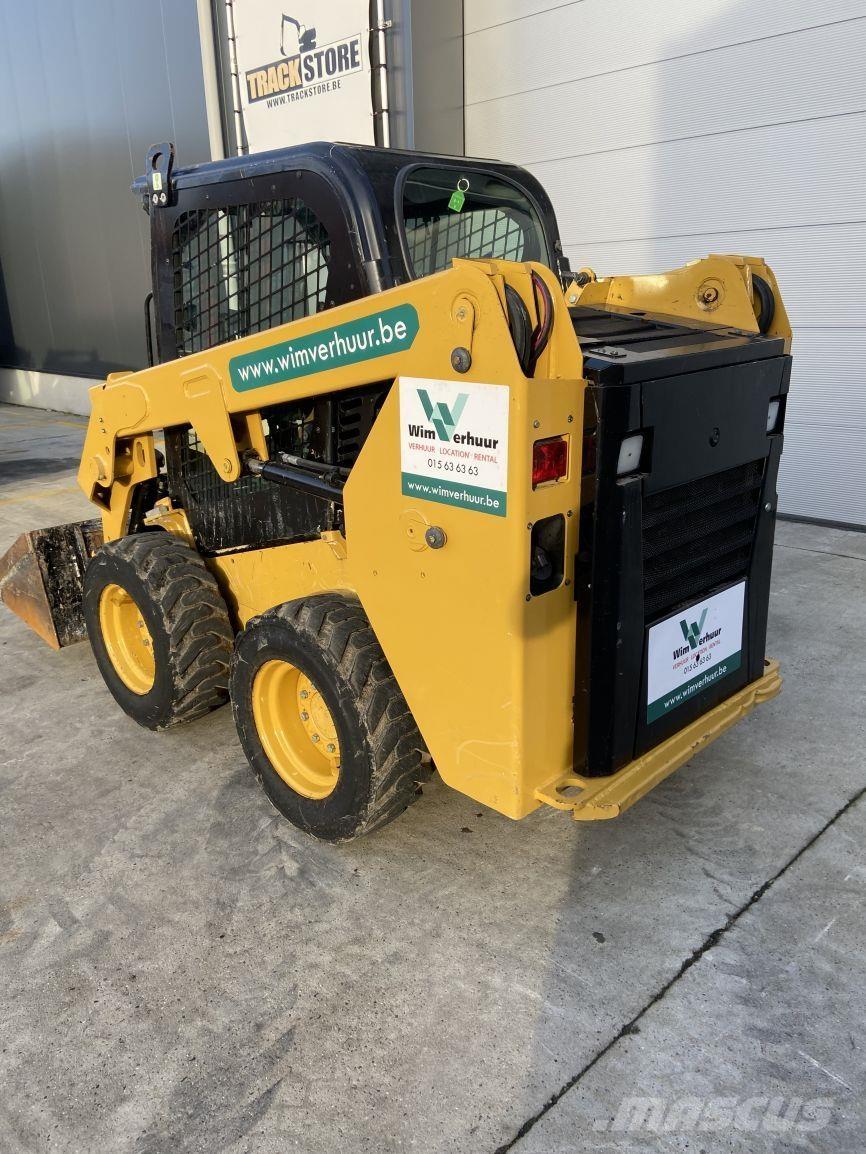 CAT 226 D3 (5867)  스키드로더