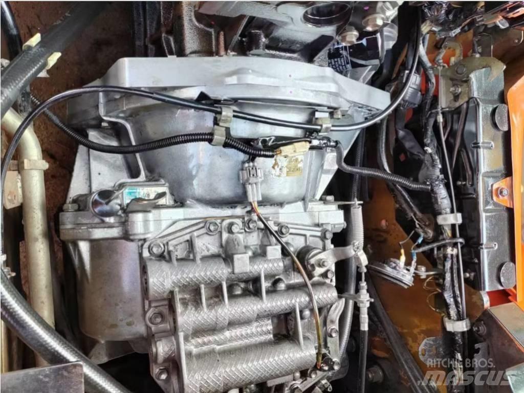 Toyota FD 30 디젤 지게차