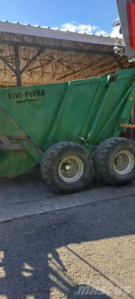 Kivi-Pekka 5 석발기