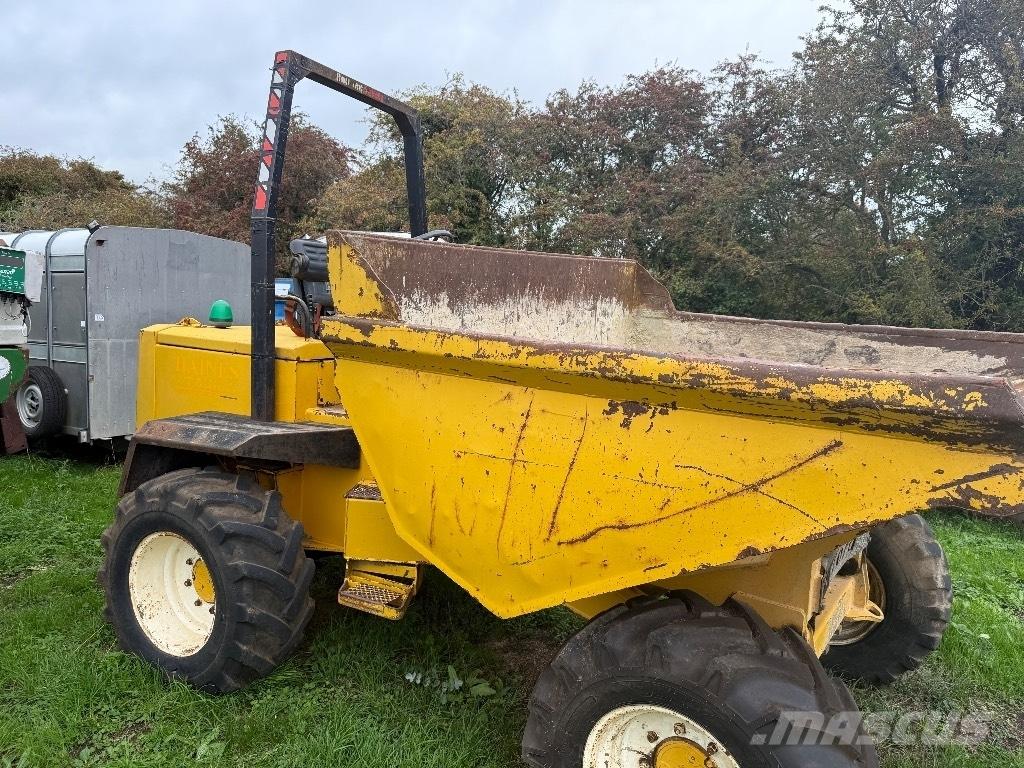 Barford SX 7000 건설현장 덤프트럭