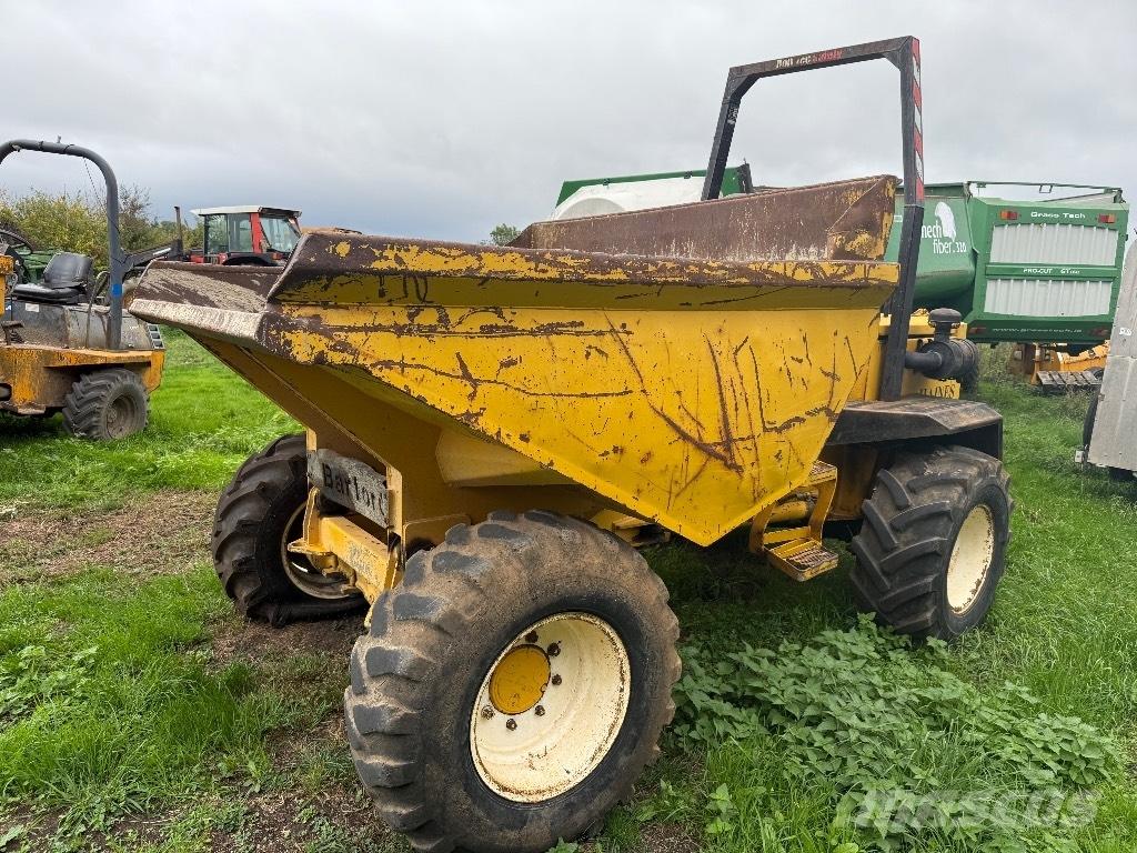 Barford SX 7000 건설현장 덤프트럭