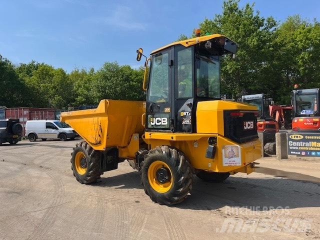 JCB 6 T-2 건설현장 덤프트럭