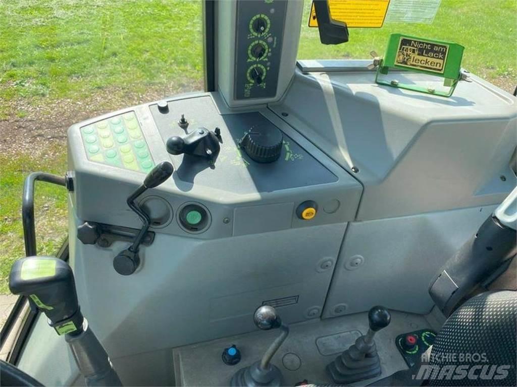 Fendt 512 C 트랙터