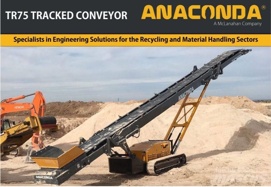 Anaconda TR75 피더