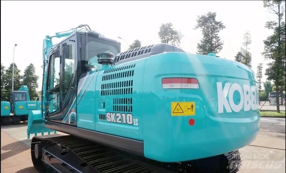 Kobelco SK 210 대형 굴삭기 29톤 이상