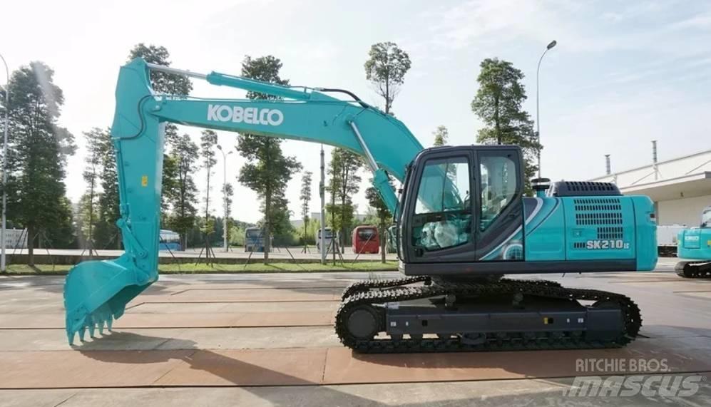 Kobelco SK 210 대형 굴삭기 29톤 이상