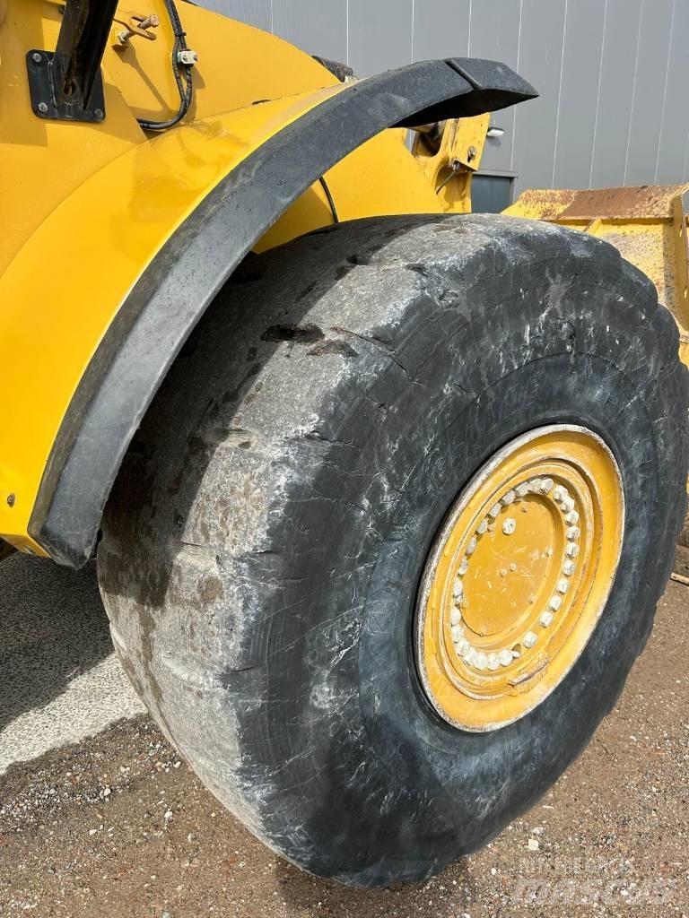 CAT 980 M  휠로우더