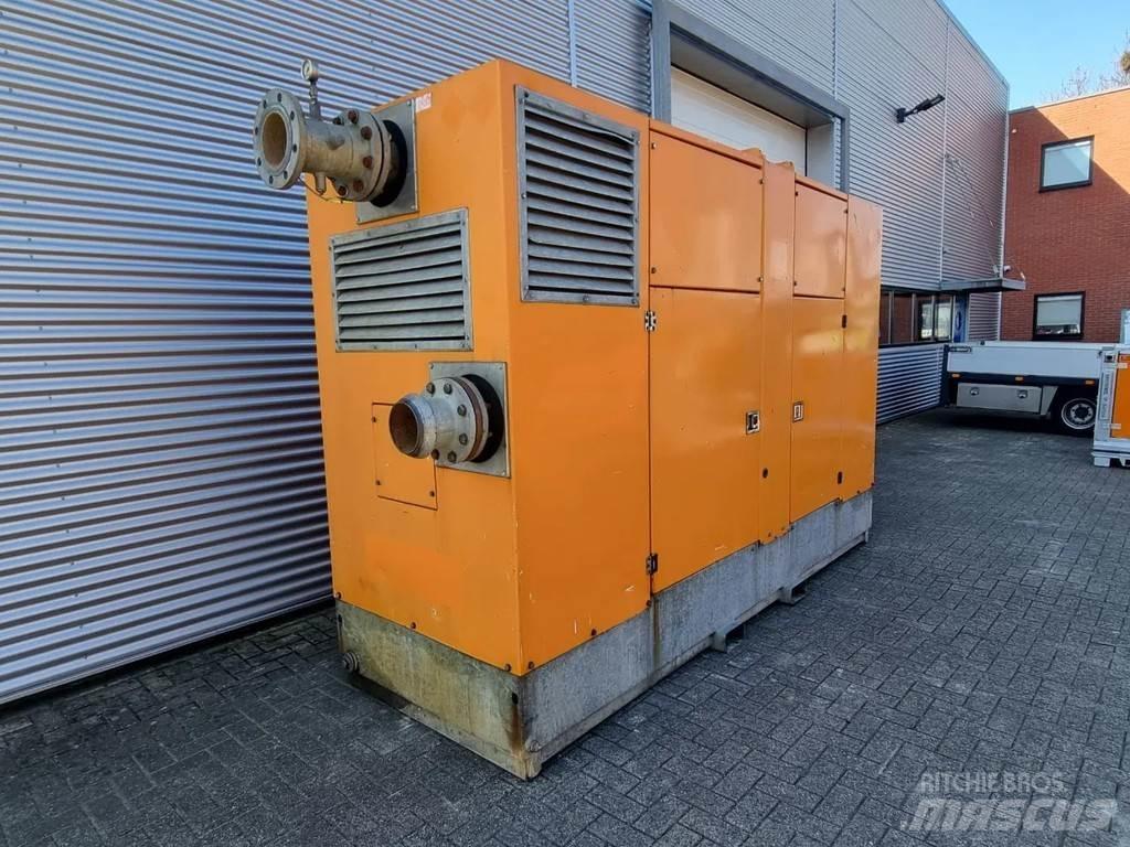 Ritz E26-180GG 폐기물 펌프