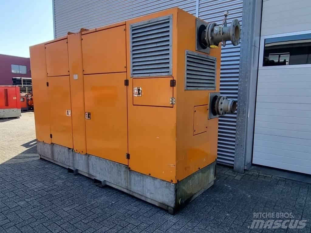 Ritz E26-180GG 폐기물 펌프