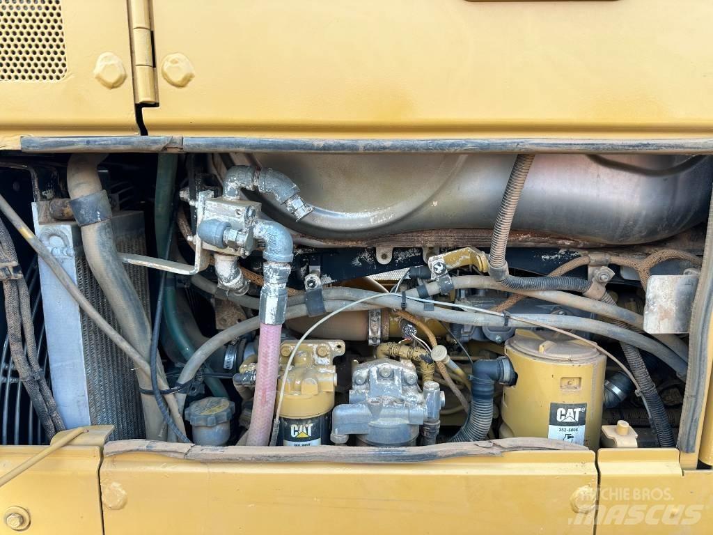 CAT D 6 N XL 크롤러 도저