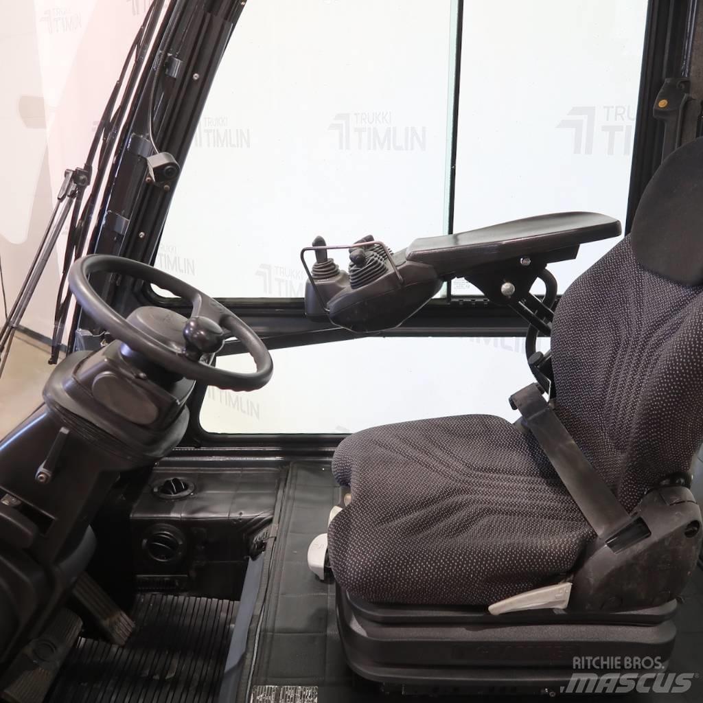 Toyota 8FBMT45 전동 지게차