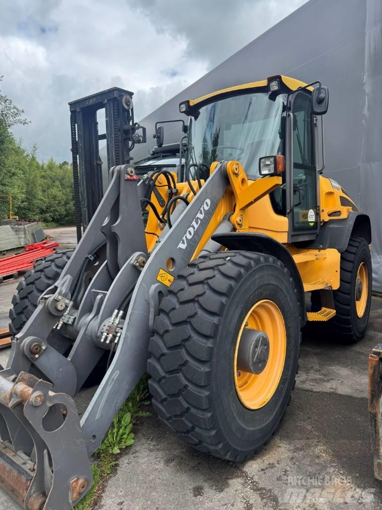 Volvo L 50 F  휠로우더