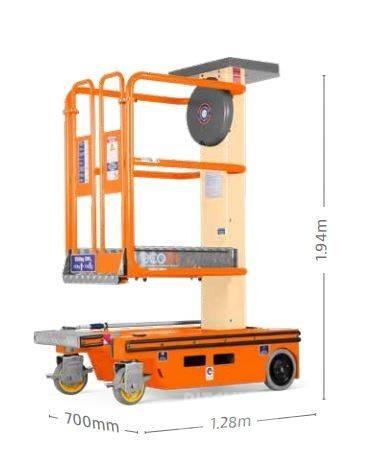 JLG Ecolift 고소작업대