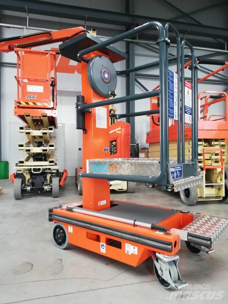JLG Ecolift 고소작업대