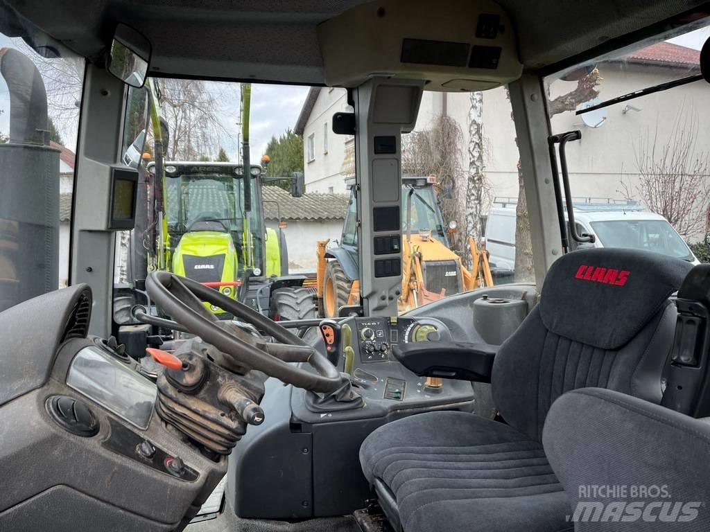CLAAS ARES 547 ATZ 트랙터