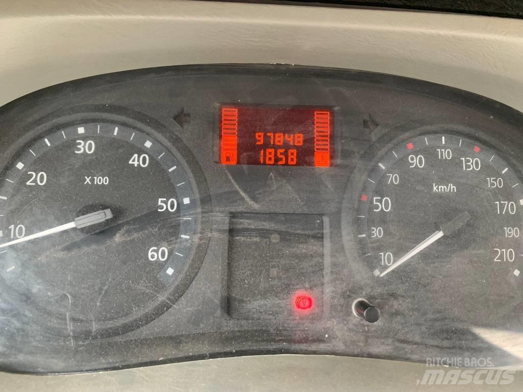 Renault Trafic 패널 화물차