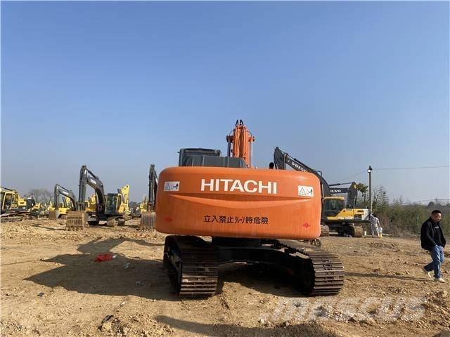 Hitachi ZX210 대형 굴삭기 29톤 이상