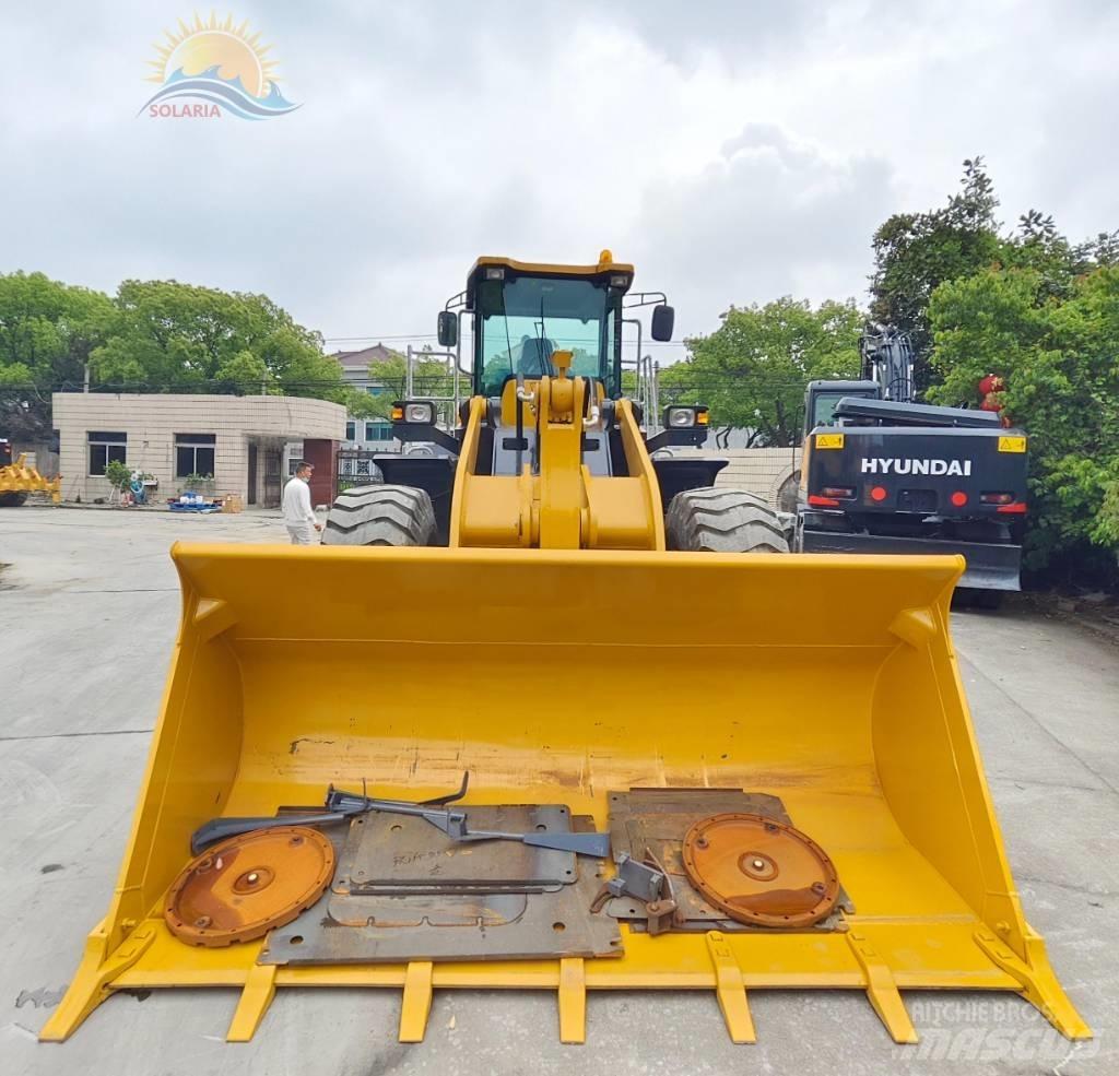 SDLG LG 958 F  휠로우더