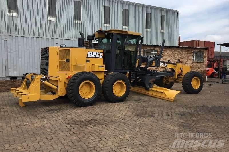 Bell 872D 그레이더