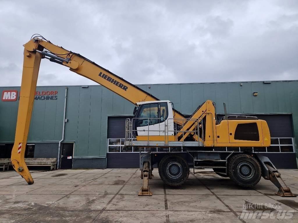 Liebherr LH 50 M 폐기물/산업 처리기