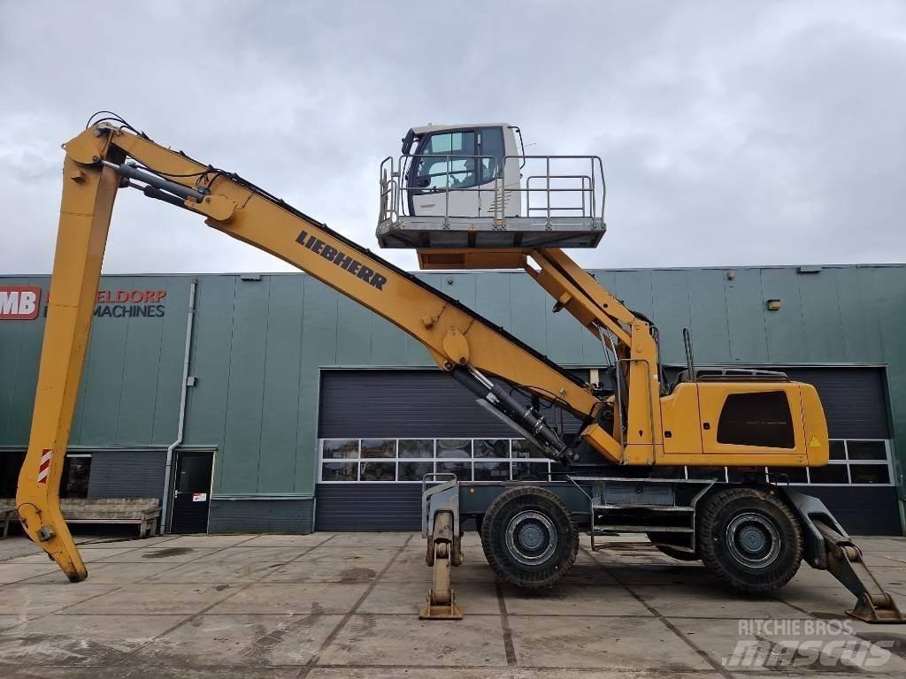 Liebherr LH 50 M 폐기물/산업 처리기