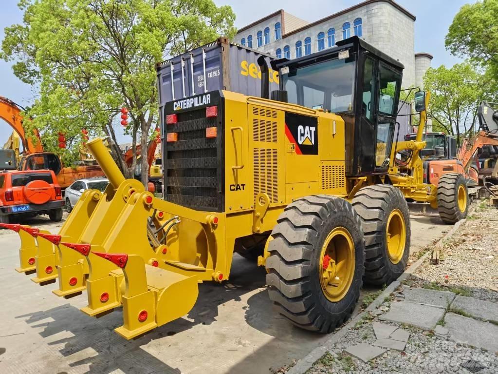 CAT 120 H 그레이더