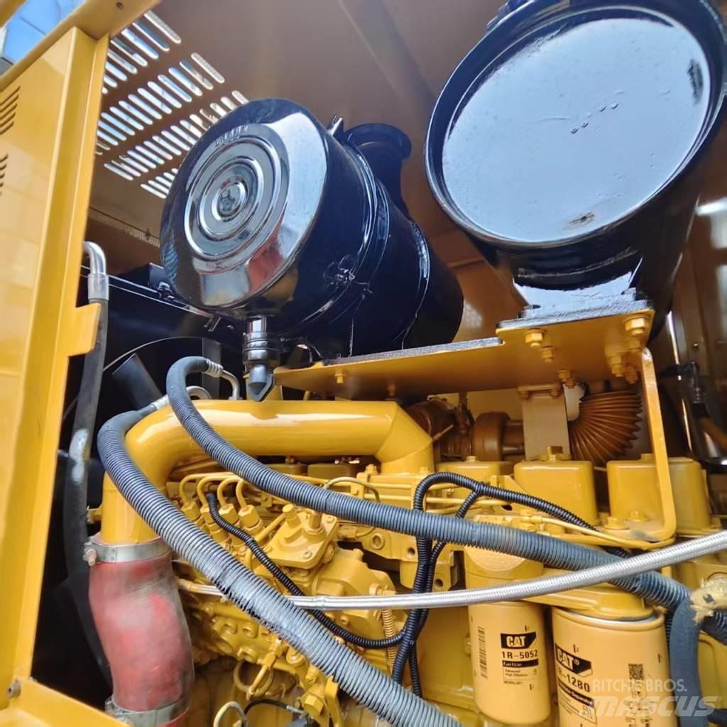CAT 120 H 그레이더