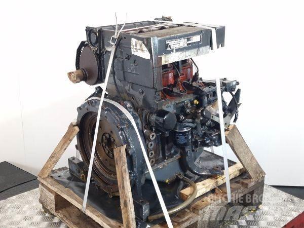 Deutz F3L1011F 엔진