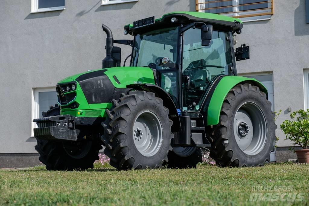 Deutz-Fahr 5105 트랙터