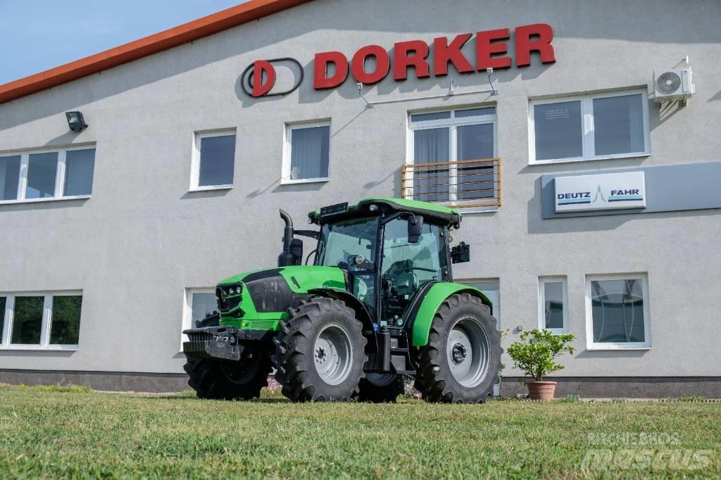 Deutz-Fahr 5105 트랙터