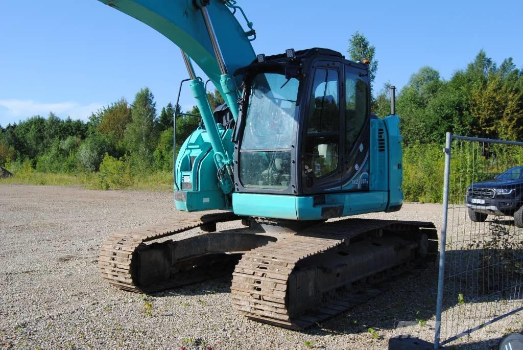 Kobelco SK230SRLC-5 대형 굴삭기 29톤 이상