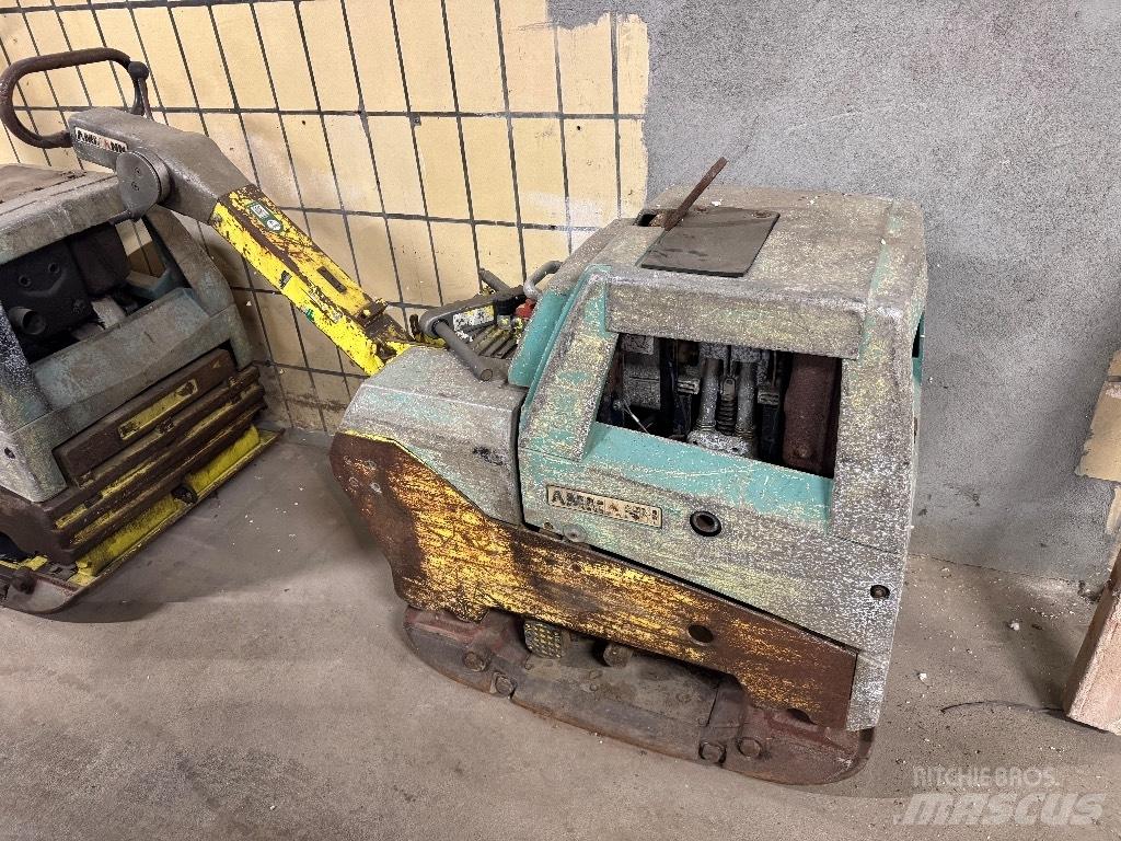 Ammann AVH 6030 진동롤러