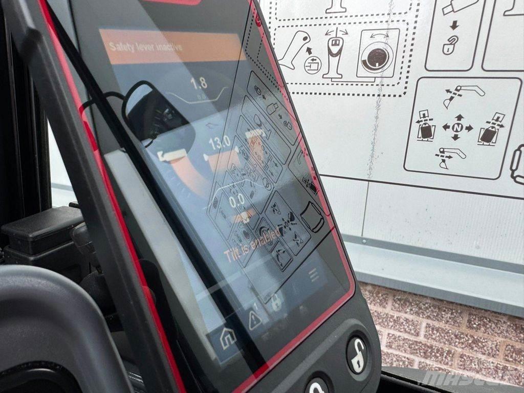 Yanmar SV26 소형 굴삭기 7톤 미만