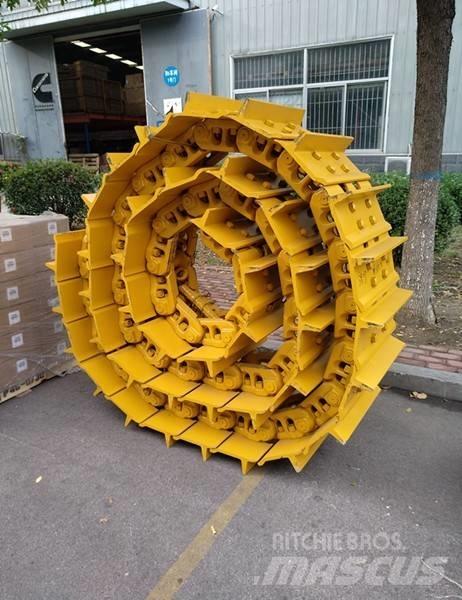 Komatsu D155A-6 트랙, 체인 및 언더캐리지