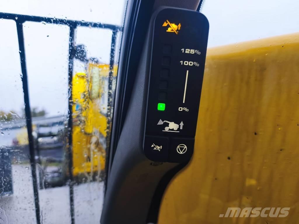 JCB 560-80 텔러 핸들러